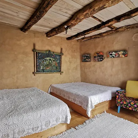 Ferienhaus 'гнездото', 'the Nest', Rhodope Mountains, Banite *