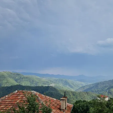 'гнездото', 'the Nest', Rhodope Mountains, Banite Vishnevo