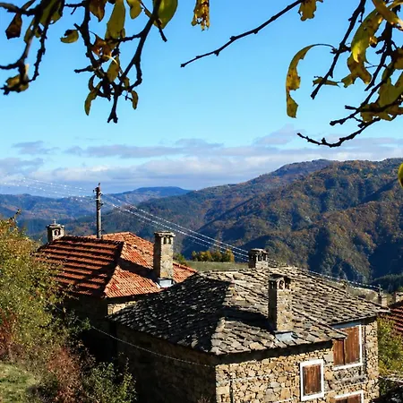 Semesterbostad 'гнездото', 'the Nest', Rhodope Mountains, Banite *
