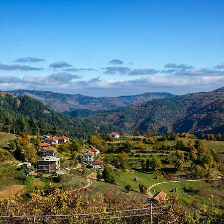 'гнездото', 'the Nest', Rhodope Mountains, Banite